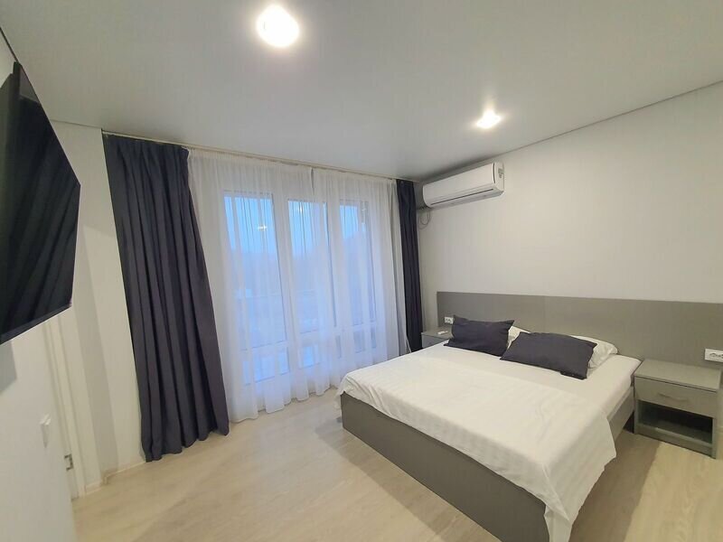 Люкс Семейный 4-местный