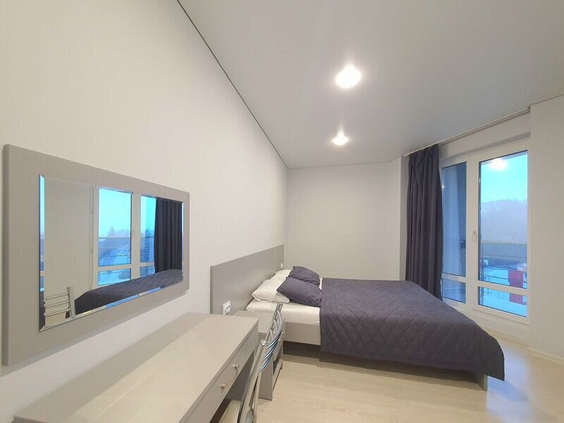 Люкс Семейный 4-местный