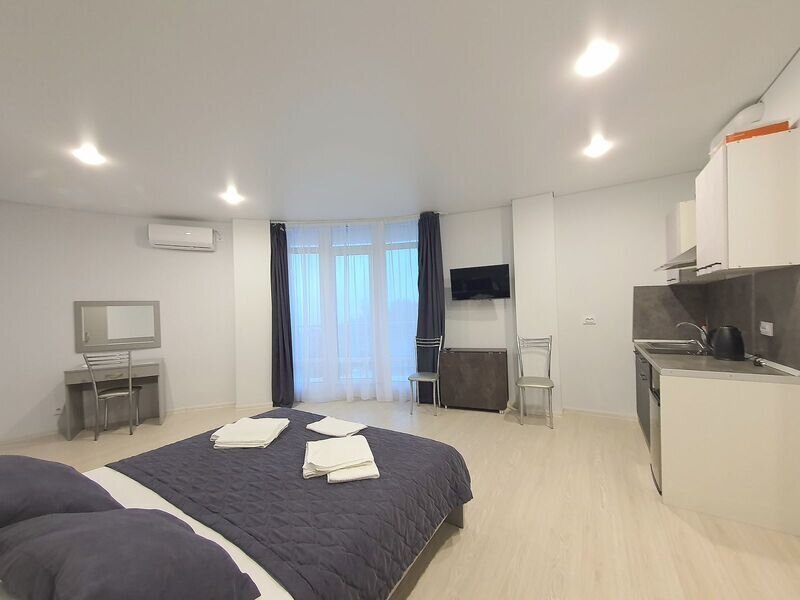 Студио Семейный 3-местный