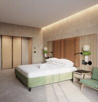 Premium room land view, Отель Fюnf Luxury Resort & SPA Anapa Miracleon 5* , Анапа