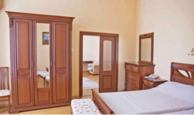 Люкс 1-местный 2-комнатный улучшенный, Санаторий Барвиха, Барвиха