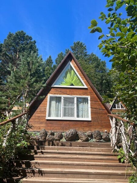 Усадьба Байкальский край, Иркутская область, Иркутский район 