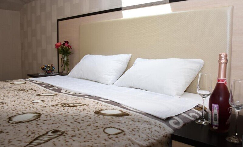 Люкс 4-местный 2-комнатный 2-уровневый