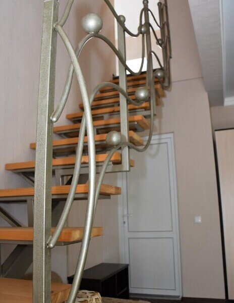 Люкс 4-местный 2-комнатный 2-уровневый