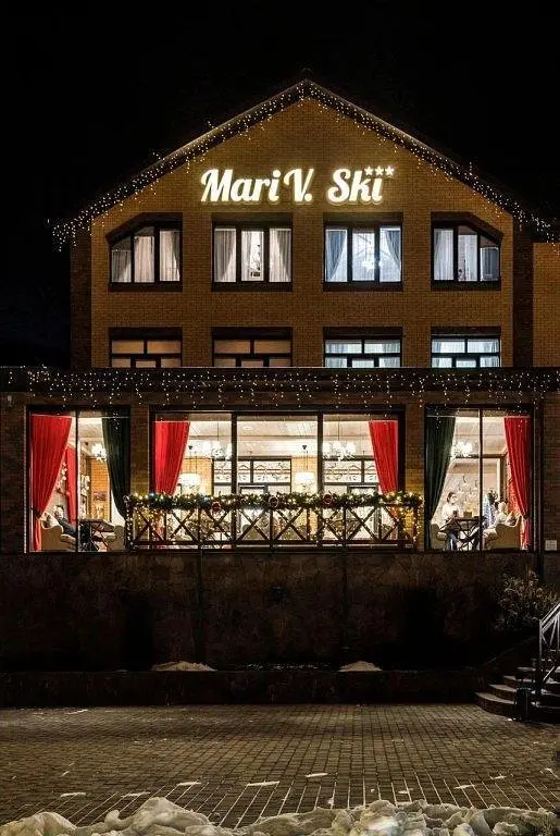 Mariv ski, Республика Карачаево-Черкесия: фото 2
