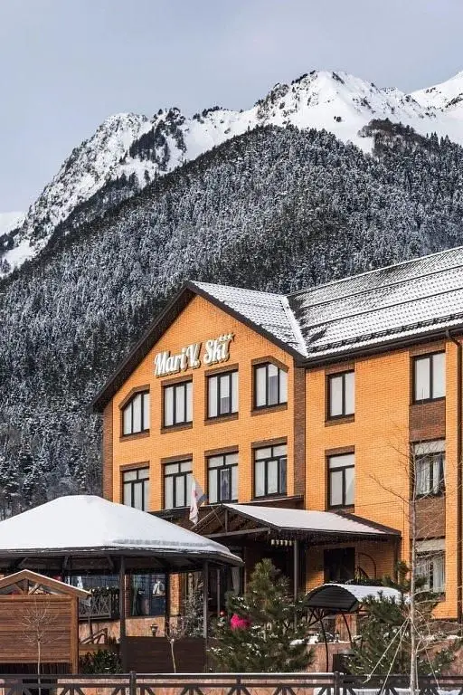 Mariv ski, Республика Карачаево-Черкесия: фото 3