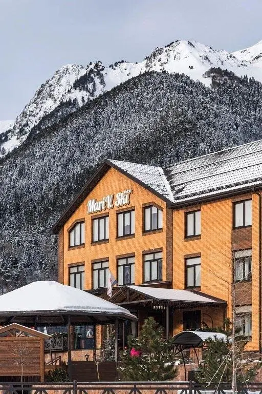 Mariv ski, Республика Карачаево-Черкесия: фото 3