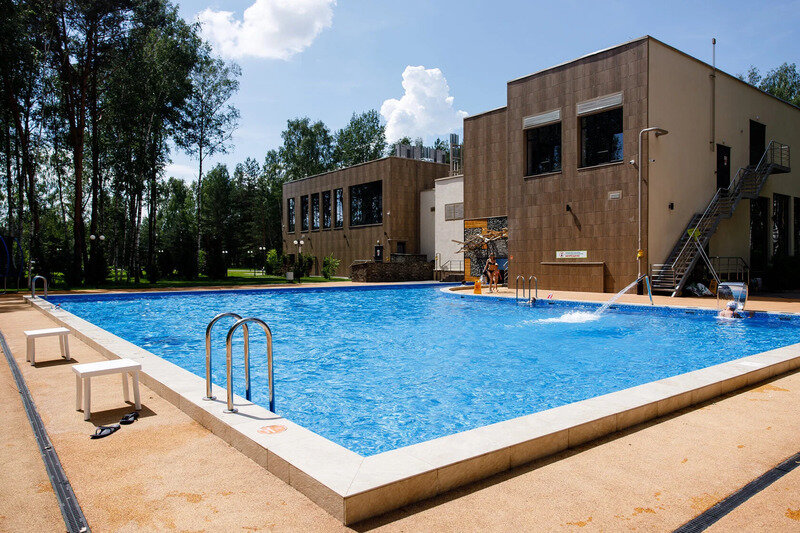 Туристический комплекс Экопарк Поляны, Рязанская область, Варские Рязань Рязанский район село Поляны