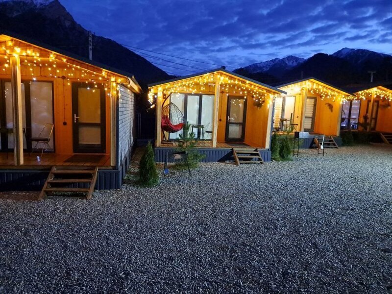 Гостевой дом Гранд Хаят, Республика Карачаево-Черкесия, Архыз 