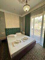 Двухместный номер Standard двуспальная кровать, Отель Арабеска, Архыз