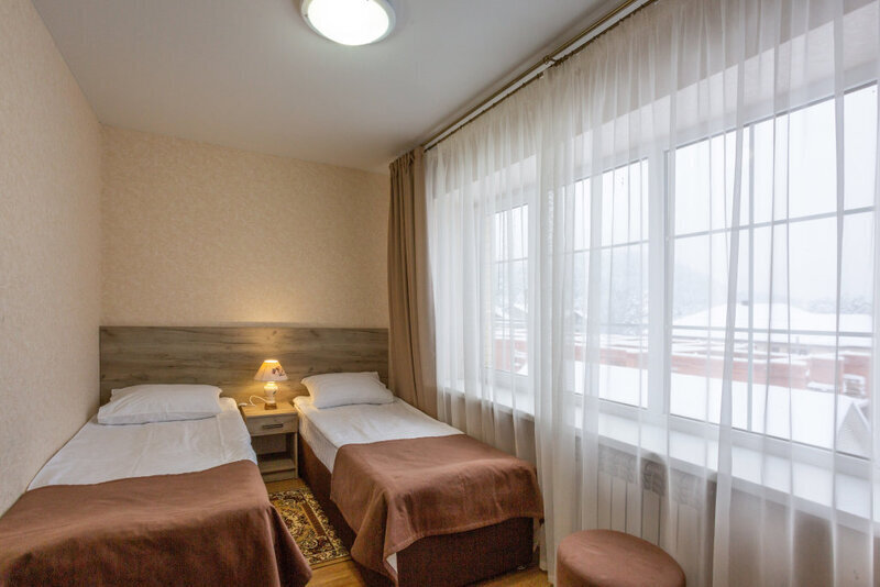 Отель Олимпик, Республика Карачаево-Черкесия: фото 5