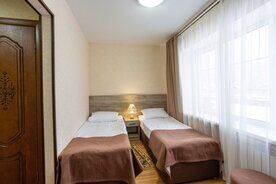 Двухместный номер Standard 2 отдельные кровати, Отель Олимпик, Архыз