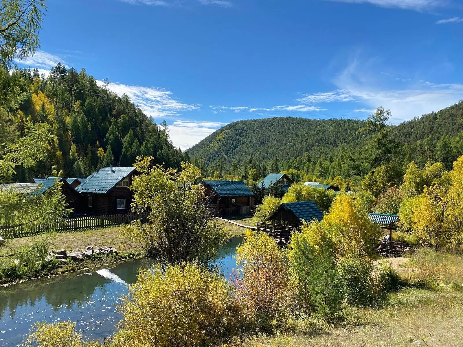 Таловское, Иркутская область: фото 5