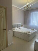 Двухместный номер Deluxe с красивым видом из окна двуспальная кровать, Отель Архыз Интурист, Архыз