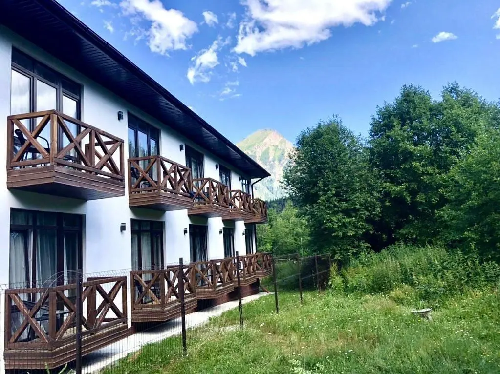 Отель ILIOS, Архыз, Республика Карачаево-Черкесия
