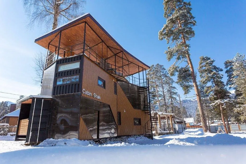 Cabin Shale, Республика Карачаево-Черкесия: фото 2