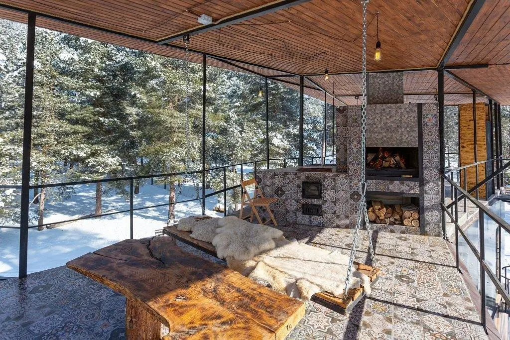 Cabin Shale, Республика Карачаево-Черкесия: фото 4