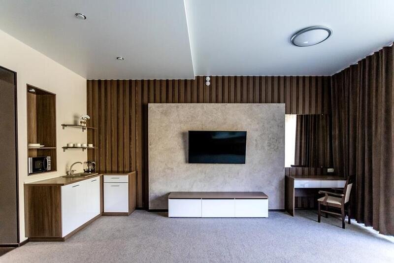 Апартаменты