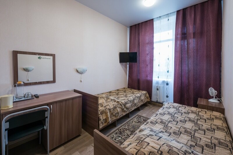 Стандартный 2-местный 2 категория