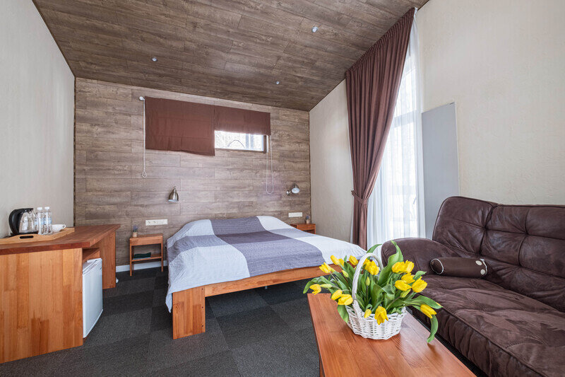 Джуниор сюит 2-местный (корпус Шале)