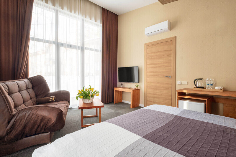 Джуниор сюит 2-местный (корпус Шале)