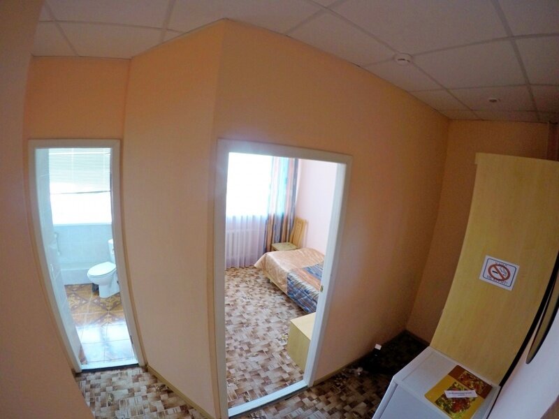 2 категории 1-местный номер