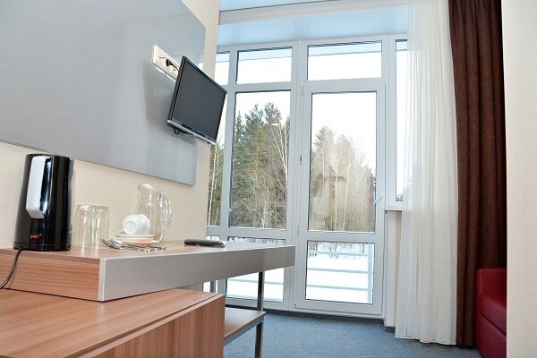 Полулюкс 2-местный с балконом, южная сторона