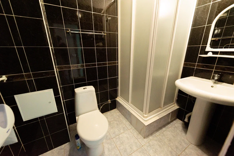 Стандартный 1-местный (корпус 1,3,4,7) малометражный