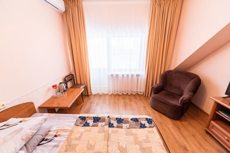 Стандартный 1-местный (корпус 3, 6, 7)