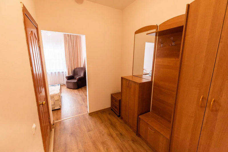 Стандартный 1-местный (корпус 3, 6, 7)