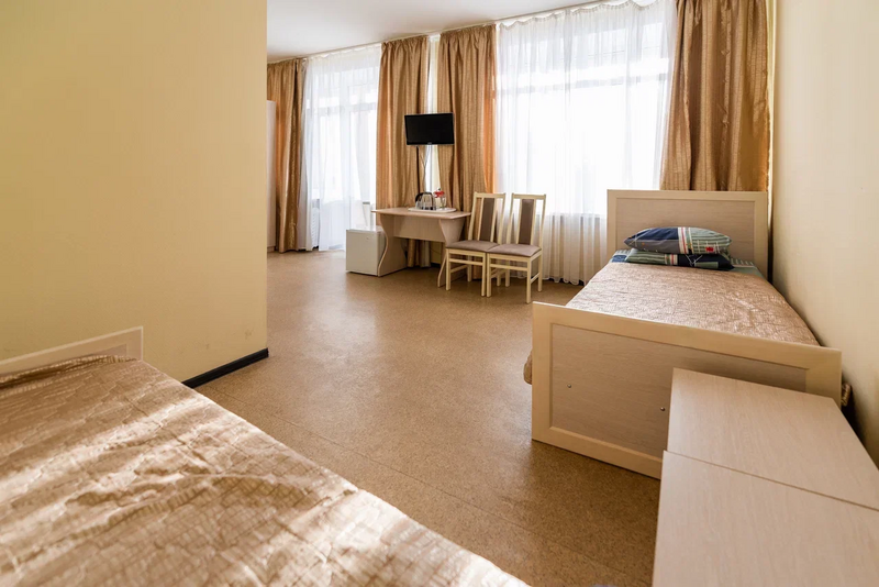 Стандартный 2-местный (корпус 3,4,5,6)