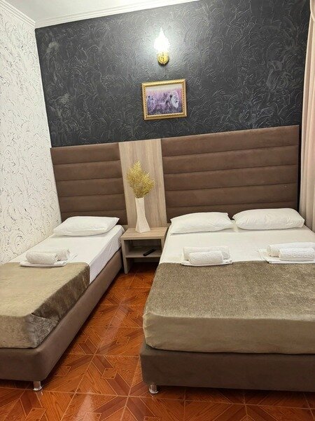 Стандартный 4-местный