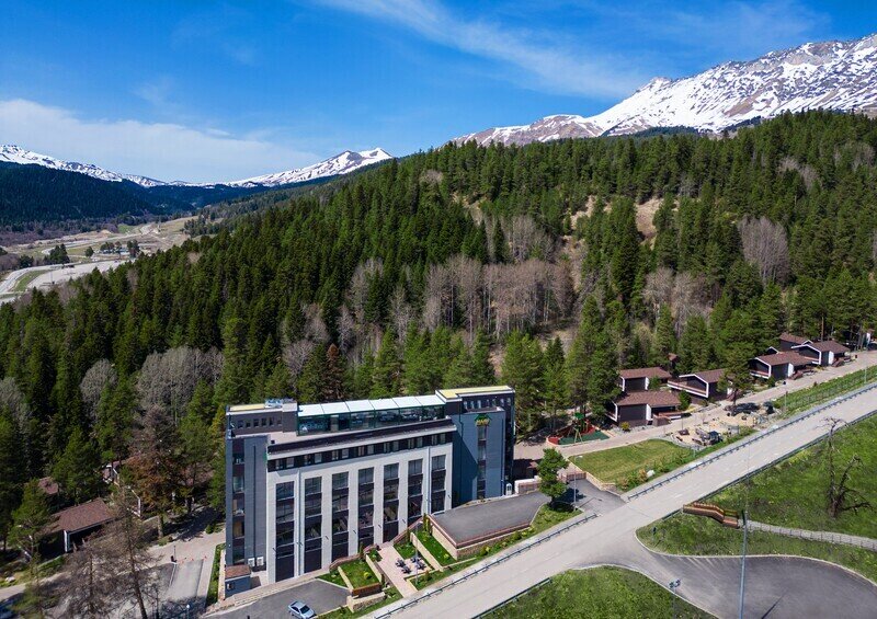 Стандартный 2-местный