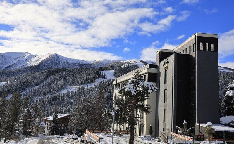 Стандартный 2-местный