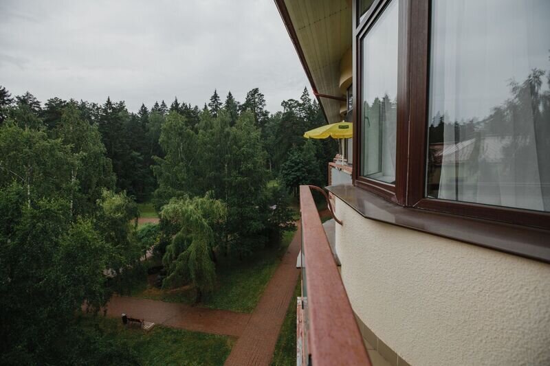 Люкс 2-местный 2-комнатный (улучшенный, корпус 2-4)