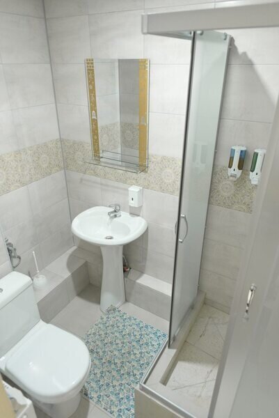 Стандартный 1-местный 1-комнатный