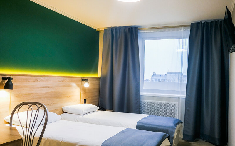 Стандартный плюс 2-местный