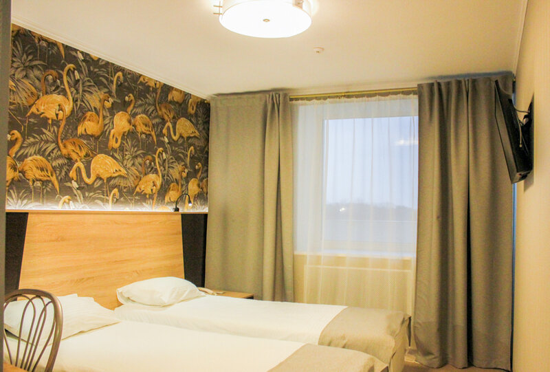 Стандартный плюс 2-местный