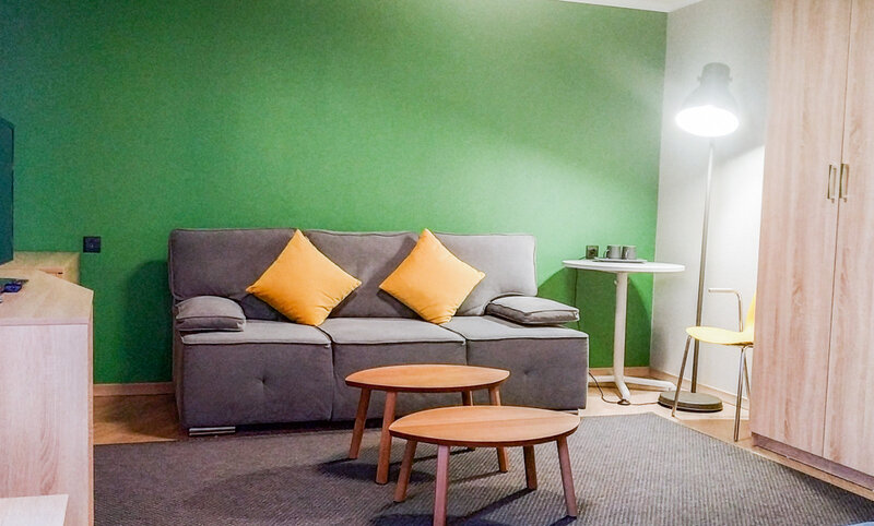 Стандартный плюс 2-местный