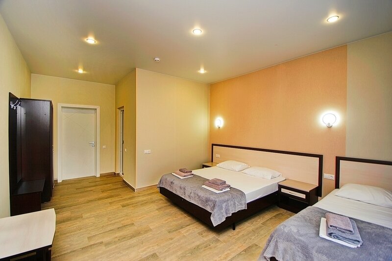 Люкс 3-местный