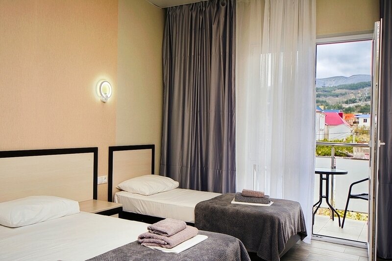 Люкс 3-местный