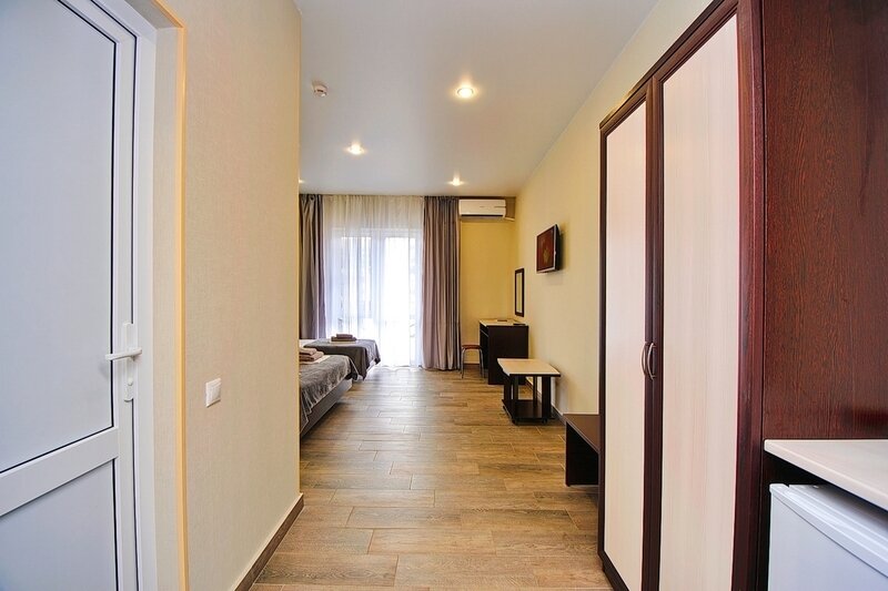 Люкс 3-местный