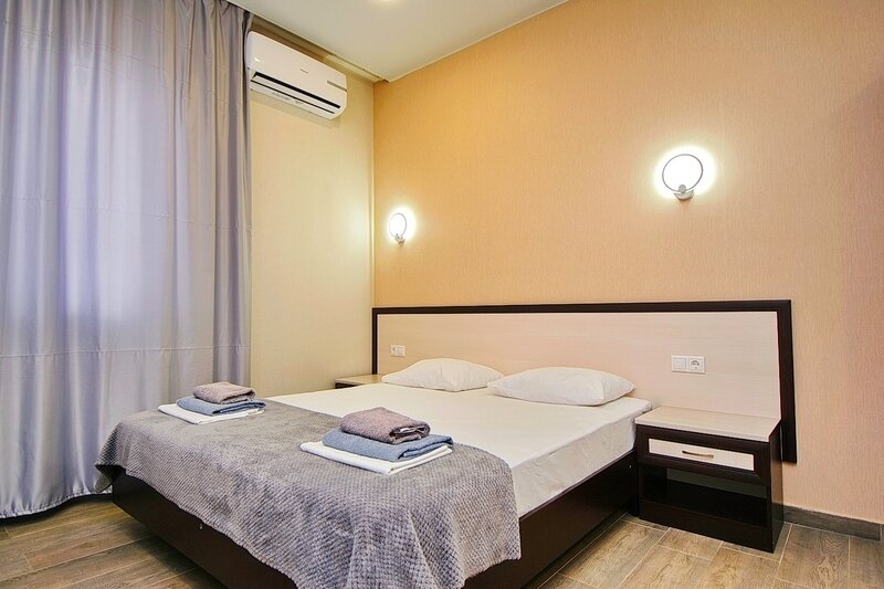 Люкс 3-местный