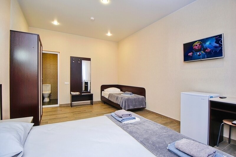 Люкс 3-местный