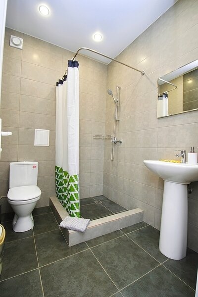 Люкс 3-местный