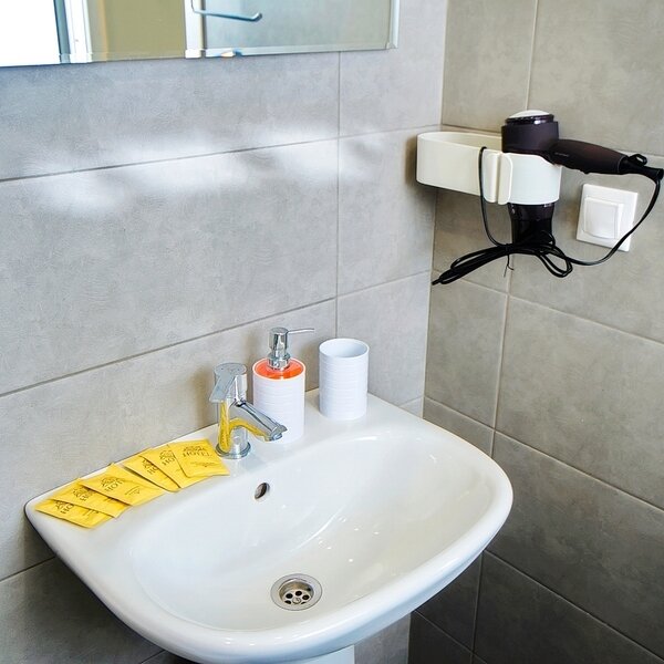 Люкс 3-местный