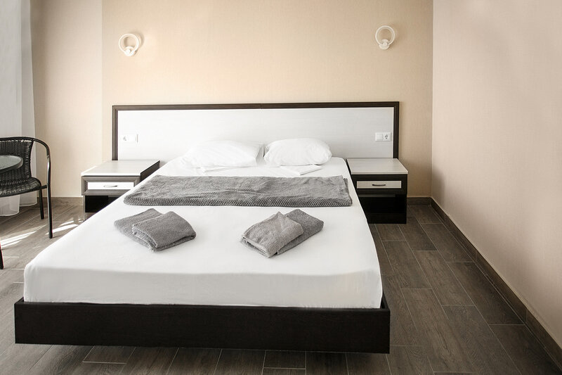 Стандартный 2-местный (цокольный этаж)