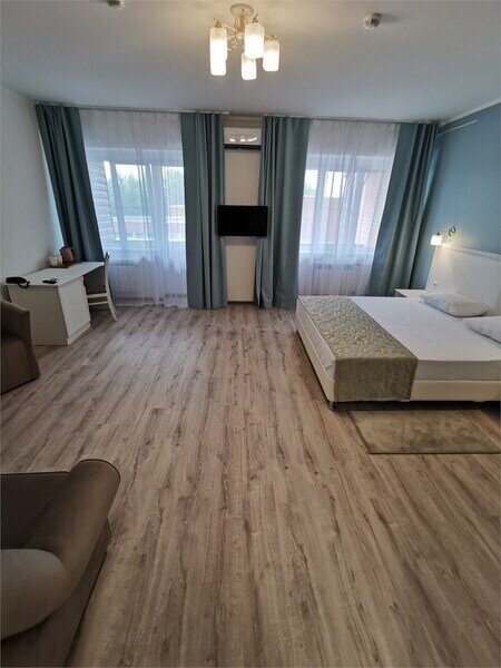 Джуниор Сюит 2-местный 1-комнатный