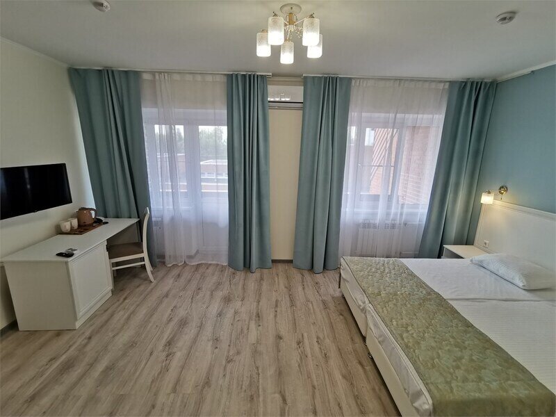 Джуниор Сюит 2-местный 1-комнатный