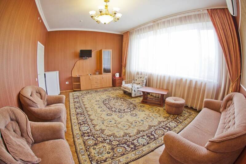 Улучшенный 2-местный 2-комнатный (корпус 2)